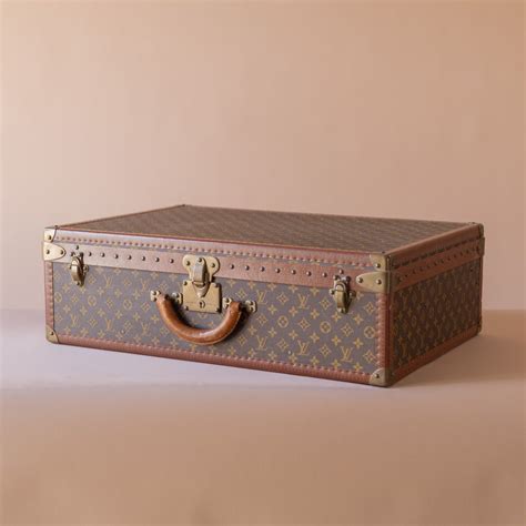 old louis vuitton suitcase|Bentleys London .